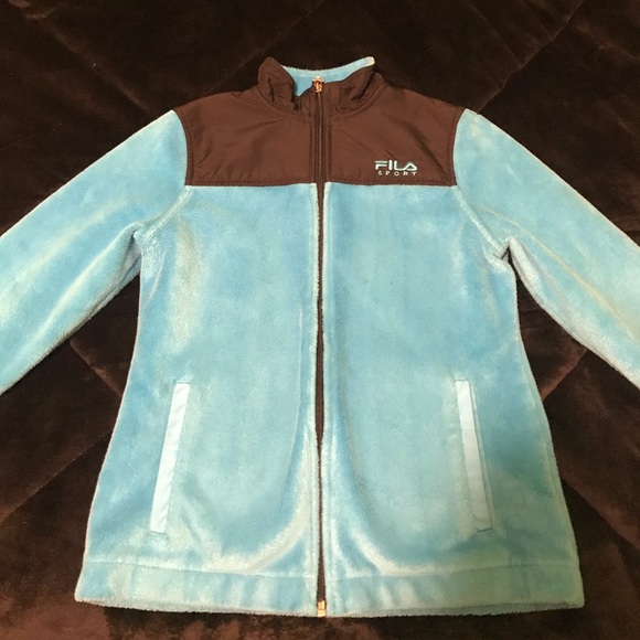 Fila Full-zip Jacket - Picture 1 of 5